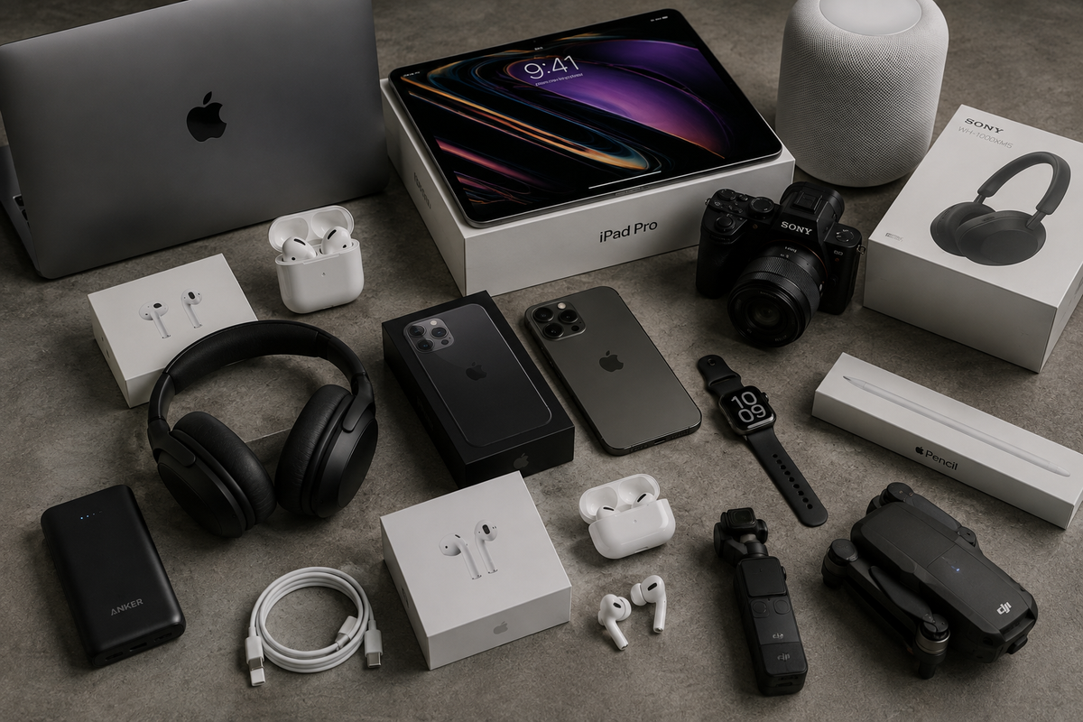 Electronic