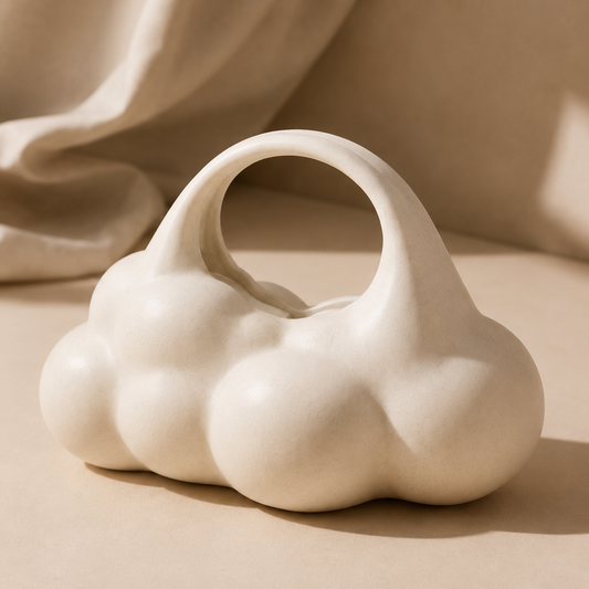Cloud 3D Handbag