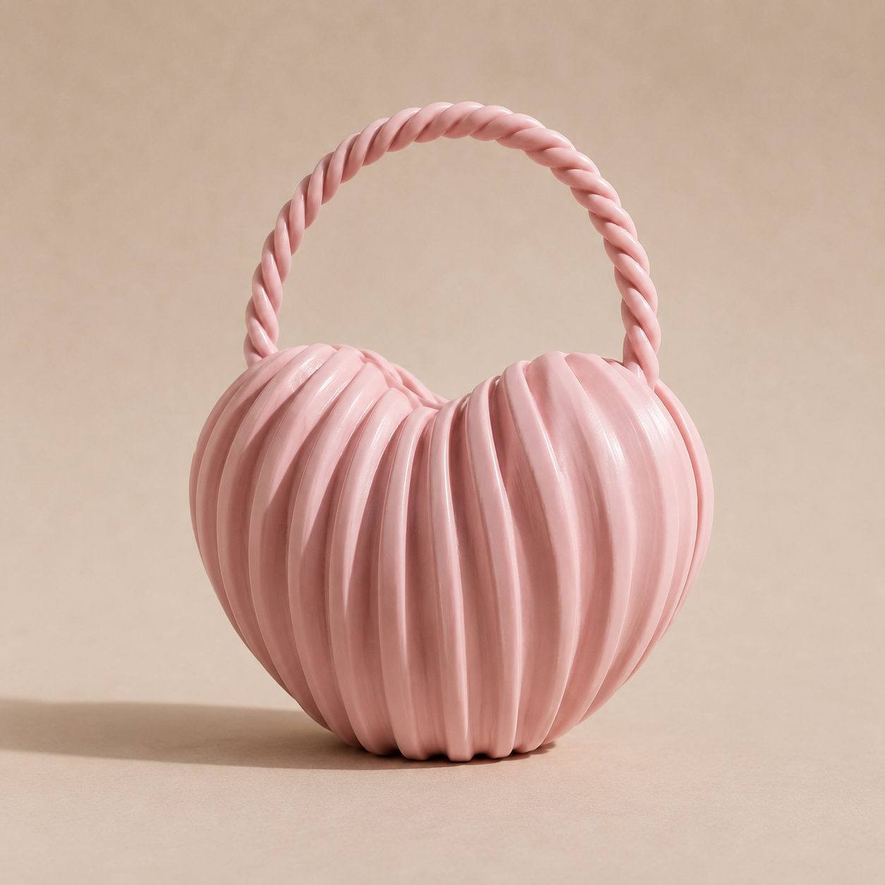Heart 3D Handbag