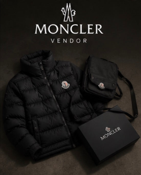 Moncler vendor