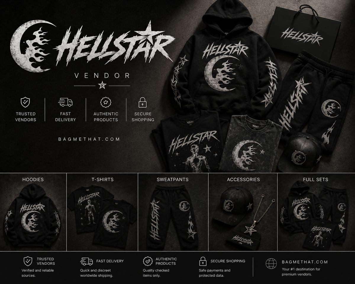 Hellstar vendor