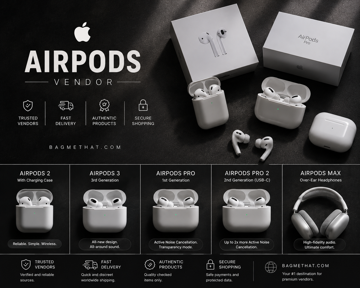 Airpods vendor