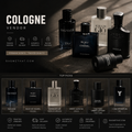 Cologne vendor