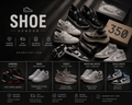 Shoe vendor