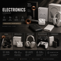 Electronics vendor